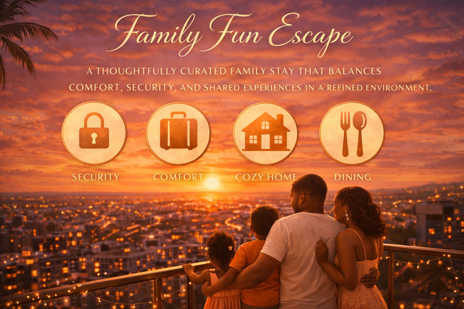 Family Fun Escape.